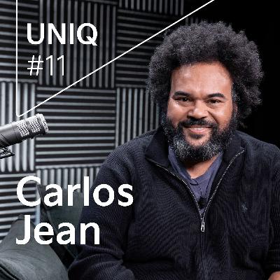 UNIQ #11. José Manuel Calderón conversa con Carlos Jean