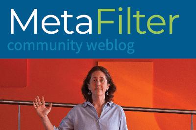 104. MetaFilter turns 25 this month, a shining beacon of the Good Web. Reluctant owner Jessamyn West tells us how rusty tech and vibrant community keeps it vital.