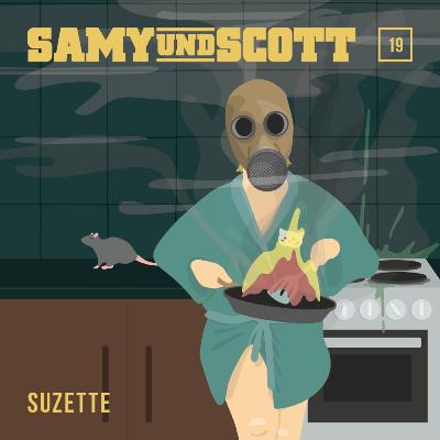 #19 – Suzette