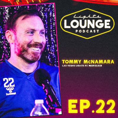 The Journey to Becoming an MLS Cult Hero with Tommy McNamara The Journey to Becoming an MLS Cult Hero with Tommy McNamara