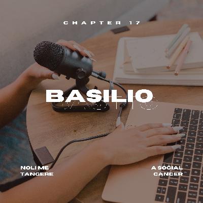 Noli Chapter 17: Basilio