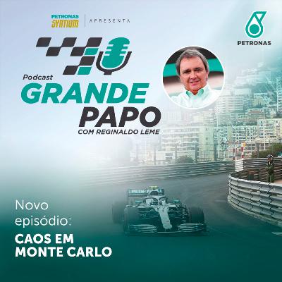#05 - Caos em Monte Carlo #05 - Caos em Monte Carlo