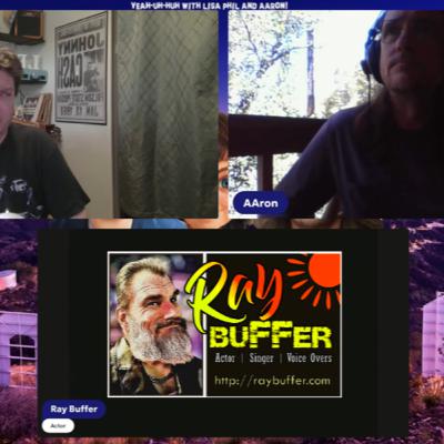 YUH 218 - AAA Track 21 - Superman and Other Galactic Heroes with Ray Buffer! YUH 218 - AAA Track 21 - Superman and Other Galactic Heroes with Ray Buffer!