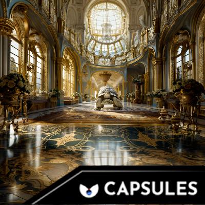 CAPSULES 3.0 : puppet cliff EP 2