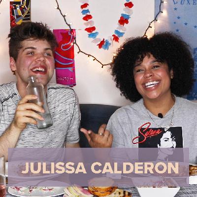 #6 Julissa Calderon on Pero Like, Authenticity, and Zombies! | DinnerViews #6 Julissa Calderon on Pero Like, Authenticity, and Zombies! | DinnerViews