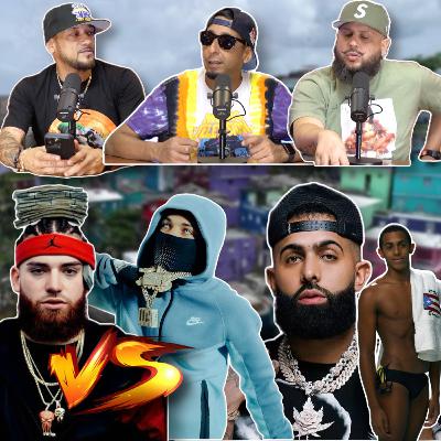 PRESSURE Vs HADES66 | ELADIO CARRION Pide APOYAR | DRAKE Mando a GOLPEAR a RICK ROSS