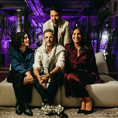 Especial ao vivo no Tribeca com Carolina Amaral, Filipe Vargas e Soraia Chaves: “Continuo a acreditar na Humanidade através do amor e da arte” Especial ao vivo no Tribeca com Carolina Amaral, Filipe Vargas e Soraia Chaves: “Continuo a acreditar na Humanidade através do amor e da arte”