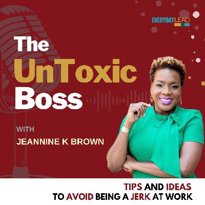 Human Resource is Why the Toxic Boss Exists