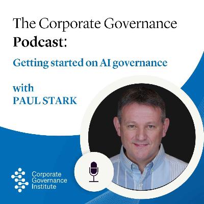 Getting started on AI governance
