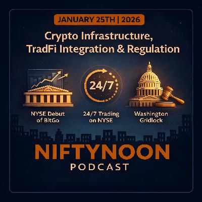 TradFi Goes On-Chain, CLARITY Stalls, and Bitcoin Enters Payrolls