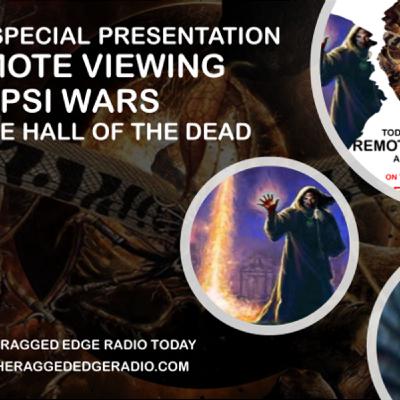 Episode 1751: SRA PSI WARRIOR PART 46 The presence of the future Revelation 19:19