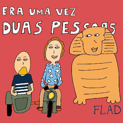 Esfinge que não estás a ver
