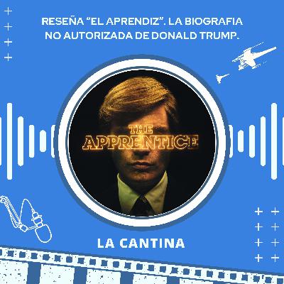 ¿Puede una película ser PROPAGANDA y BUENA a la vez? RESEÑA "El Aprendiz".