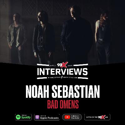 Bad Omens' Noah Sebastian Talks New Music, Live Show & Possible Double Album