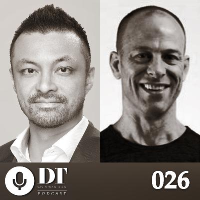 Physical Fitness & Lifestyle in Your Psychological Healing & Growth w/ Ted Ryce | DTPHD Podcast 26 Physical Fitness & Lifestyle in Your Psychological Healing & Growth w/ Ted Ryce | DTPHD Podcast 26