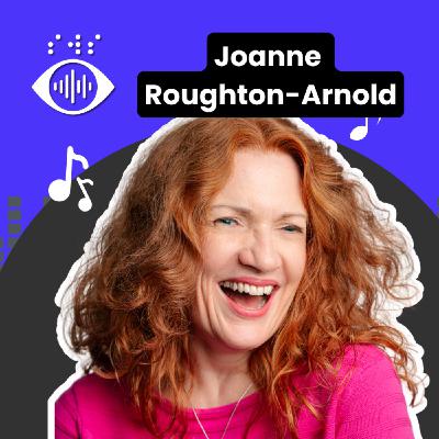 Monthly Meet-up Session: Joanne Roughton-Arnold