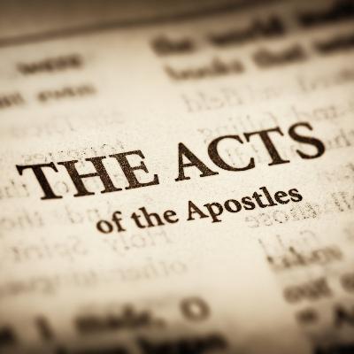 Acts 17:22-34