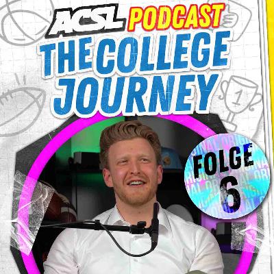 S1E6: Alles zu ACSL Football und der Rivalry WU vs TU