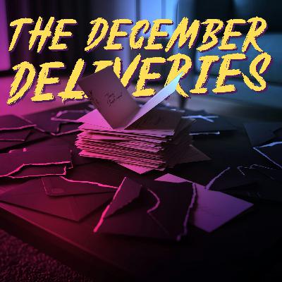 The December Deliveries: Twelve Years of Christmas Cards