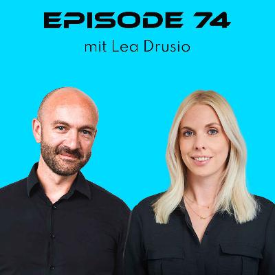 Mindset statt Maschinenraum: Wie Lea Drusio Kultur, Marke und Verantwortung bei Nespresso denkt