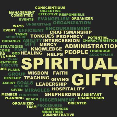 1 Corinthians 12 - Spiritual Gifts Pt.3 1 Corinthians 12 - Spiritual Gifts Pt.3