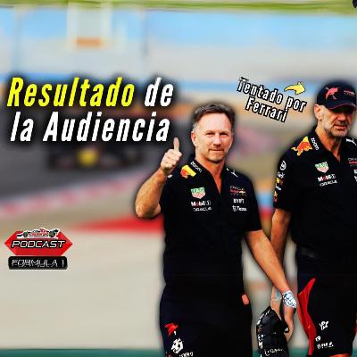 🎙️PODCAST - ¿Qué paso con Horner? || Fin de la Hegemonía de Red Bull #f1 #redbull #horner