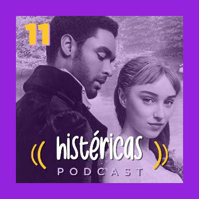 #11 - qual é o babado de bridgerton e dickinson? (feat. Marianna Marzullo) #11 - qual é o babado de bridgerton e dickinson? (feat. Marianna Marzullo)