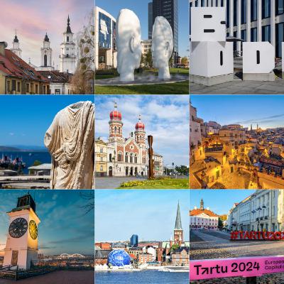 Európske hlavné mestá kultúry – Ako kultúra formuje identitu mesta