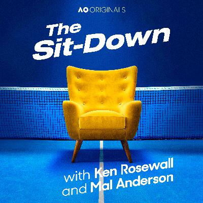 The Sit-Down with Ken Rosewall and Mal Anderson
