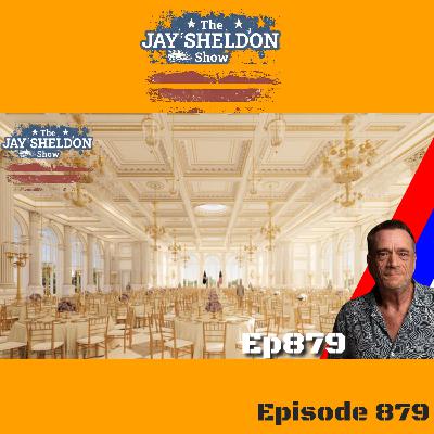 Donators to the Ballroom Project? The Left Is Gonna Flip! Donators to the Ballroom Project? The Left Is Gonna Flip!