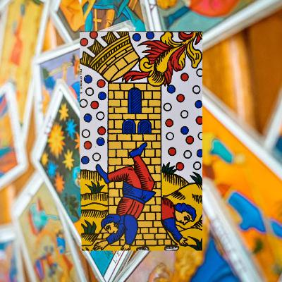 Podcast: Una nueva mirada jungiana sobre los Arquetipos : Episodio La Torre por Gustavo Villamor