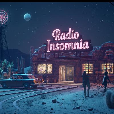 Radio Insomnia #015 – "The Slow Drift"