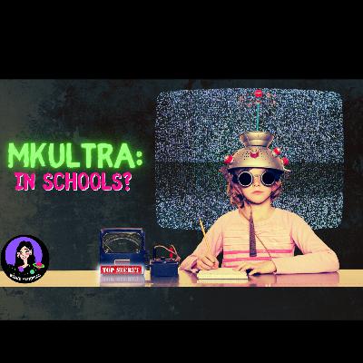 GATE Program and MKUltra: Is There a Connection? | GATE: Chosen Children