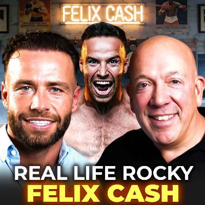 FELIX CASH: TRAVELLING MAN TURNED PRO BOXER | The Real ROCKY Story