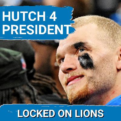RESURGENCE: Aidan Hutchinson LEADS Detroit Lions' Defensive Revival