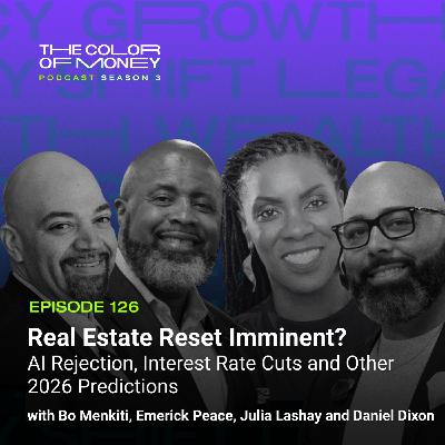 Real Estate Reset Imminent? AI Rejection, Interest Rate Cuts, and Other 2026 Predictions