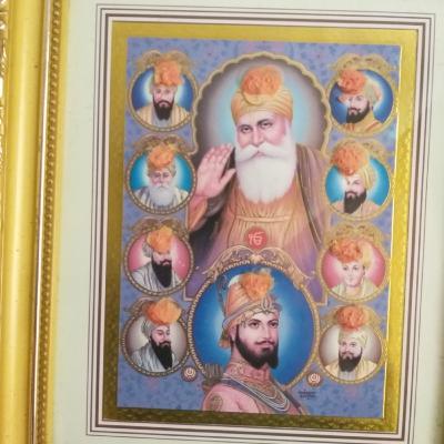 My initial attempts to learn, practice and record Shabad Gurbani.