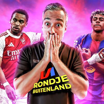 Door Lamine Yamal begin ik de goaltune van Barça te waarderen | Rondje Buitenland Door Lamine Yamal begin ik de goaltune van Barça te waarderen | Rondje Buitenland