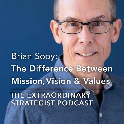 What is the Difference between Mission, Vision, and Values?