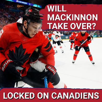 Montreal Canadiens at the Olympics: Can Suzuki and Slafkovsky make Gold Medal game? Habs Mailbag