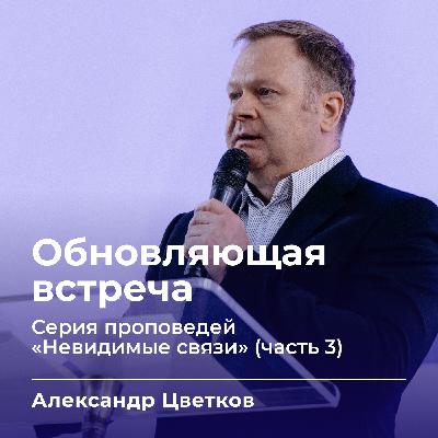 Обновляющая встреча | Александр Цветков | 28.09.25