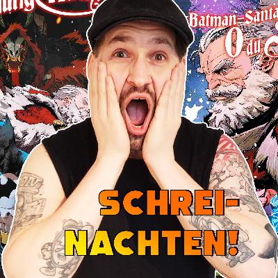 LuLL Reviews: Batman und Weihnachtsmann Team-up?!