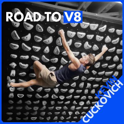 Road to V8: My Climbing Assessment, Strengths, Weaknesses, and Plan