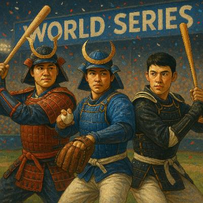 【體壇黑白講 EP19】日本武士道奇隊 feat. 老蕭 【體壇黑白講 EP19】日本武士道奇隊 feat. 老蕭