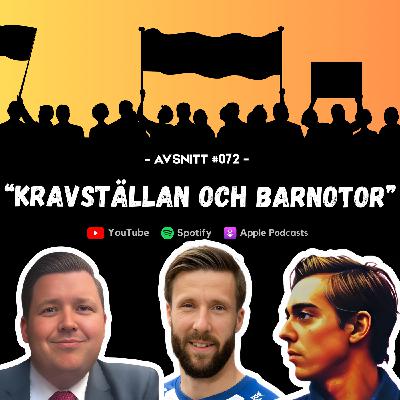 #072 - Kravställan och barnotor