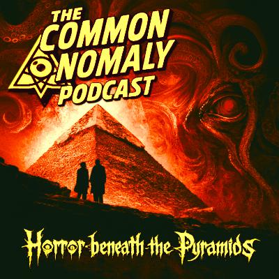 Horror beneath the Pyramids Horror beneath the Pyramids
