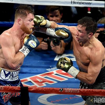 Canelo-GGG 2 Fight Week Pod 2: Preview (Ep 273)