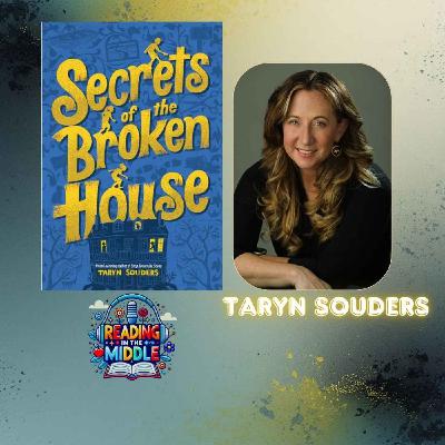 Mystery, Mayhem, and Middle Grade with author, Taryn Souders Mystery, Mayhem, and Middle Grade with author, Taryn Souders