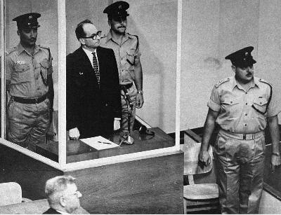 60 Years Since Eichmann – Looking Backward in Order to Look Forward