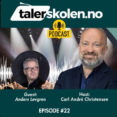 Ep. 22. Kommunikasjonen i resepsjonen. Gjest Anders Løvgren Ep. 22. Kommunikasjonen i resepsjonen. Gjest Anders Løvgren